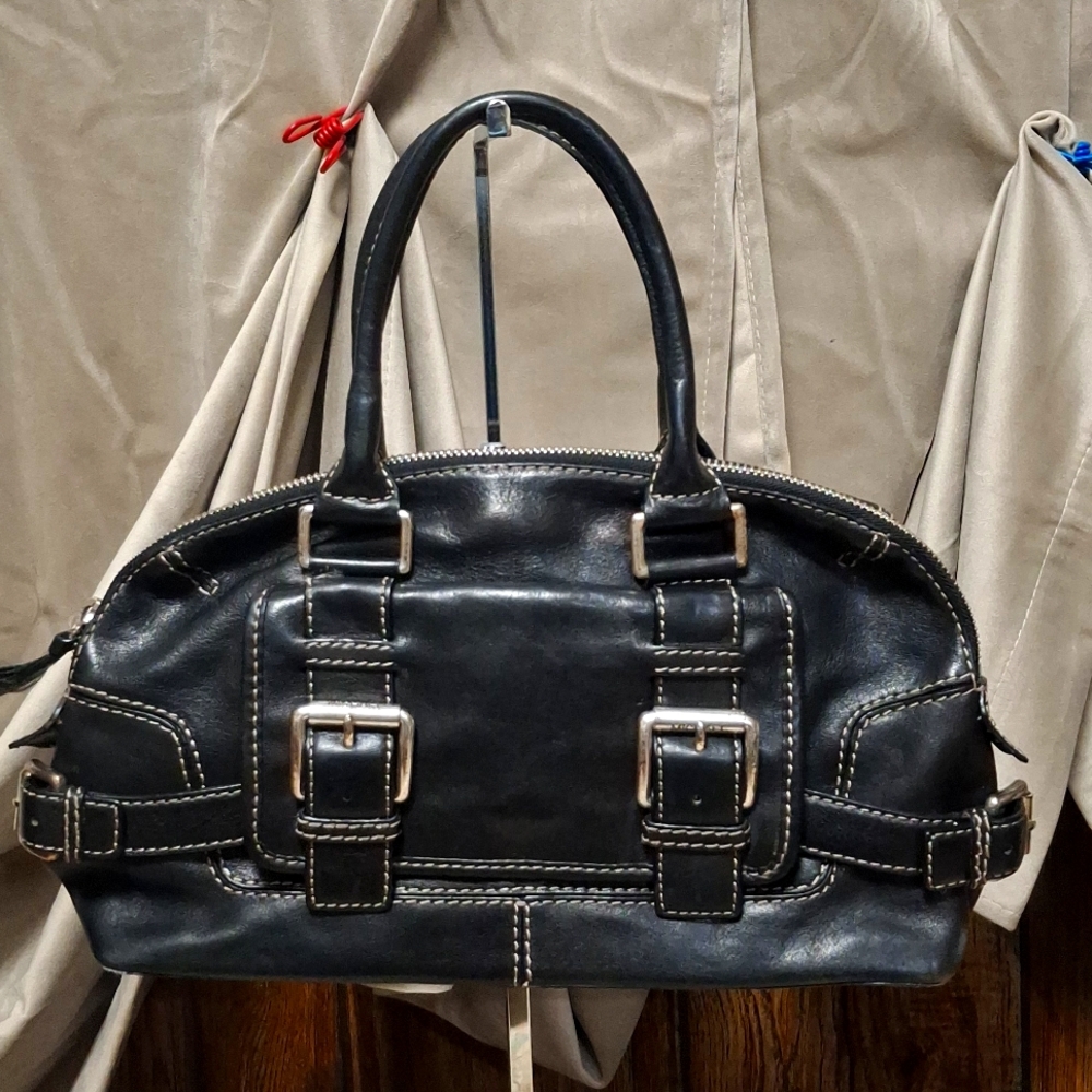 Michael Kors Saddle Bag